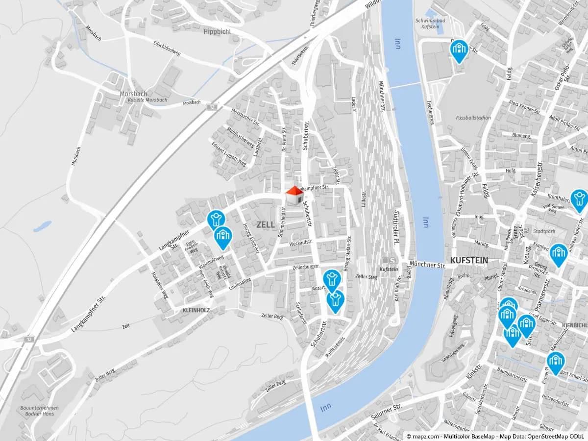 4-Zimmer-Wohnung kaufen in Kufstein – 90,53 m², € 345.000 – Bild 17 von 18
