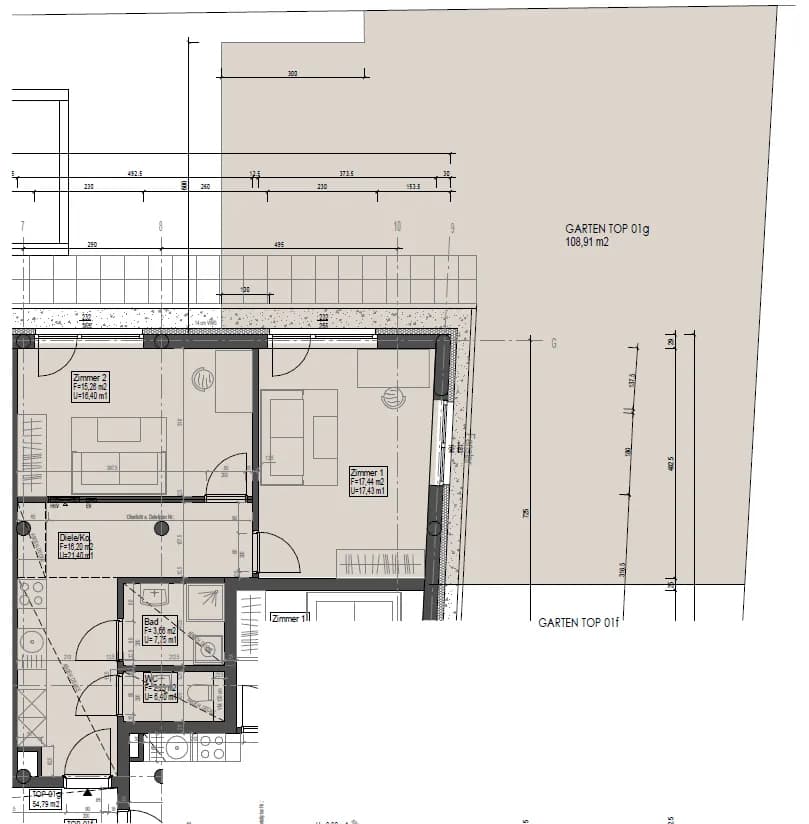Wohnung kaufen in Innsbruck – 186 m² – Bild 12 von 15