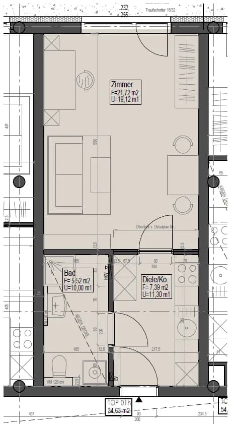 Wohnung kaufen in Innsbruck – 186 m² – Bild 13 von 15