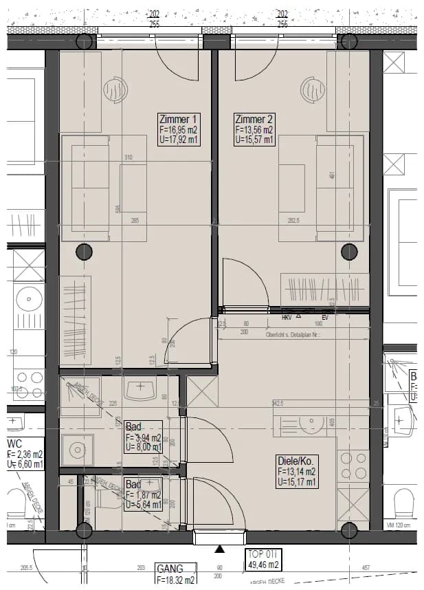 Wohnung kaufen in Innsbruck – 186 m² – Bild 14 von 15