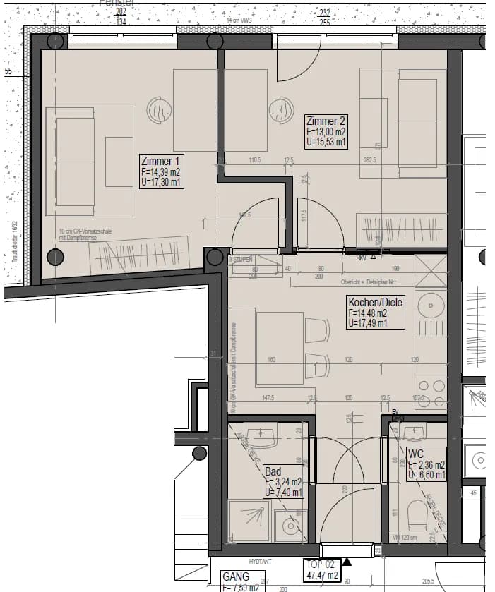 Wohnung kaufen in Innsbruck – 186 m² – Bild 15 von 15