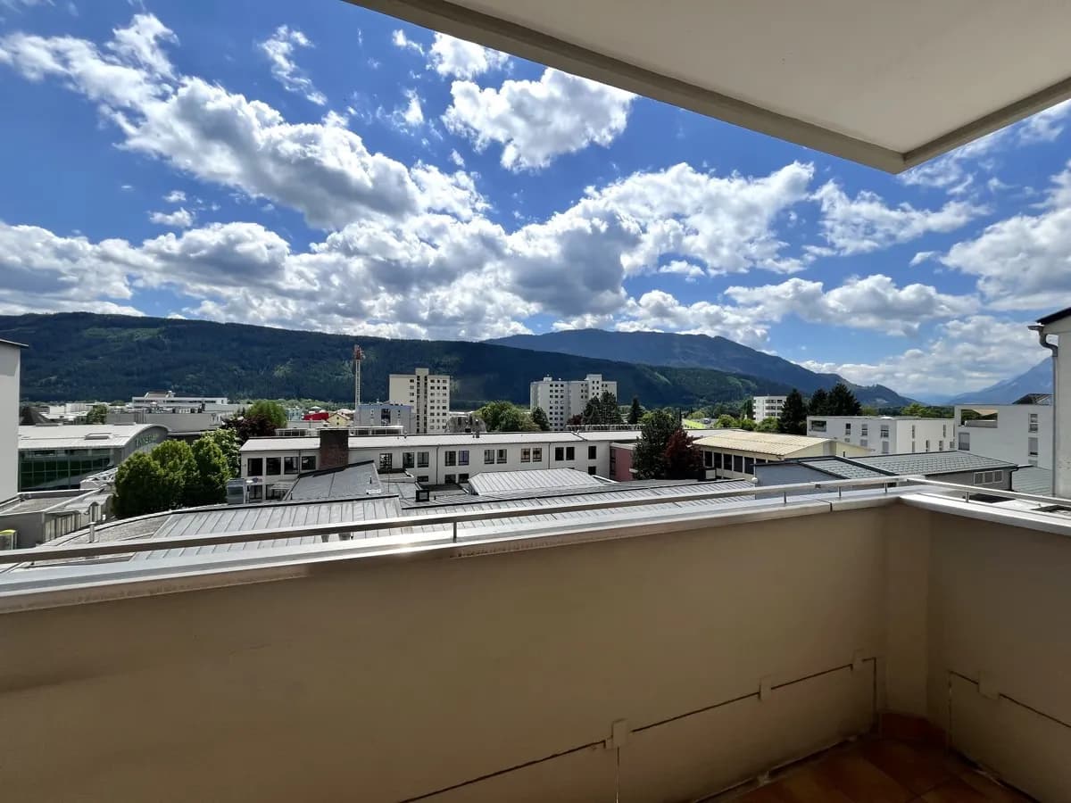 2-Zimmer-Wohnung kaufen in Liezen – 58,12 m², € 149.000