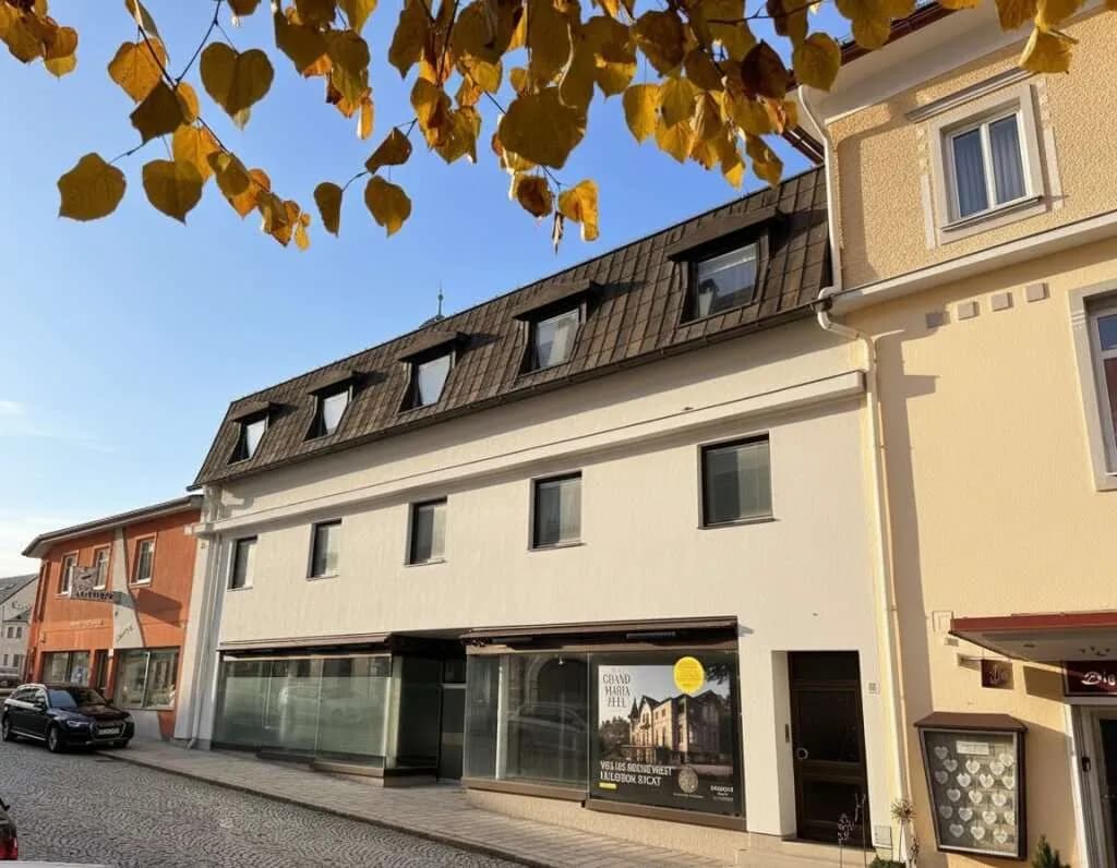 Gewerbeimmobilie kaufen in Bruck-Mürzzuschlag – 718 m², € 499.000