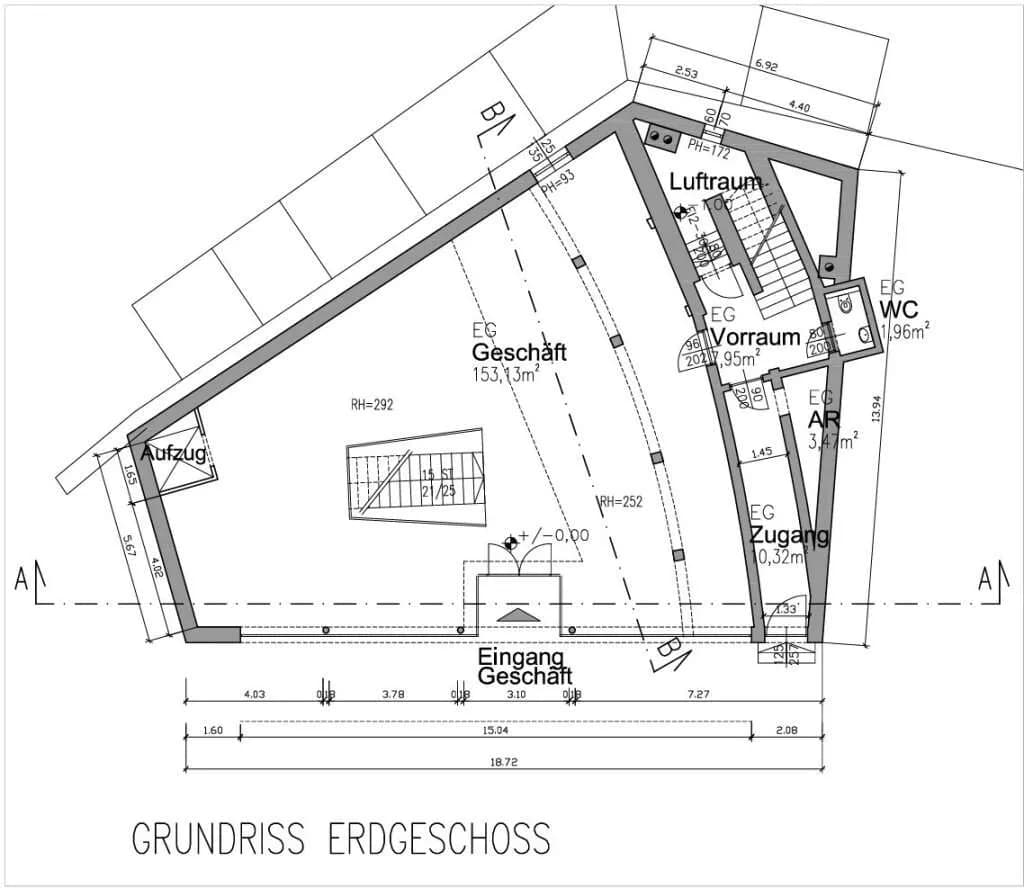 Gewerbeimmobilie kaufen in Bruck-Mürzzuschlag – 718 m², € 499.000 – Bild 31 von 36