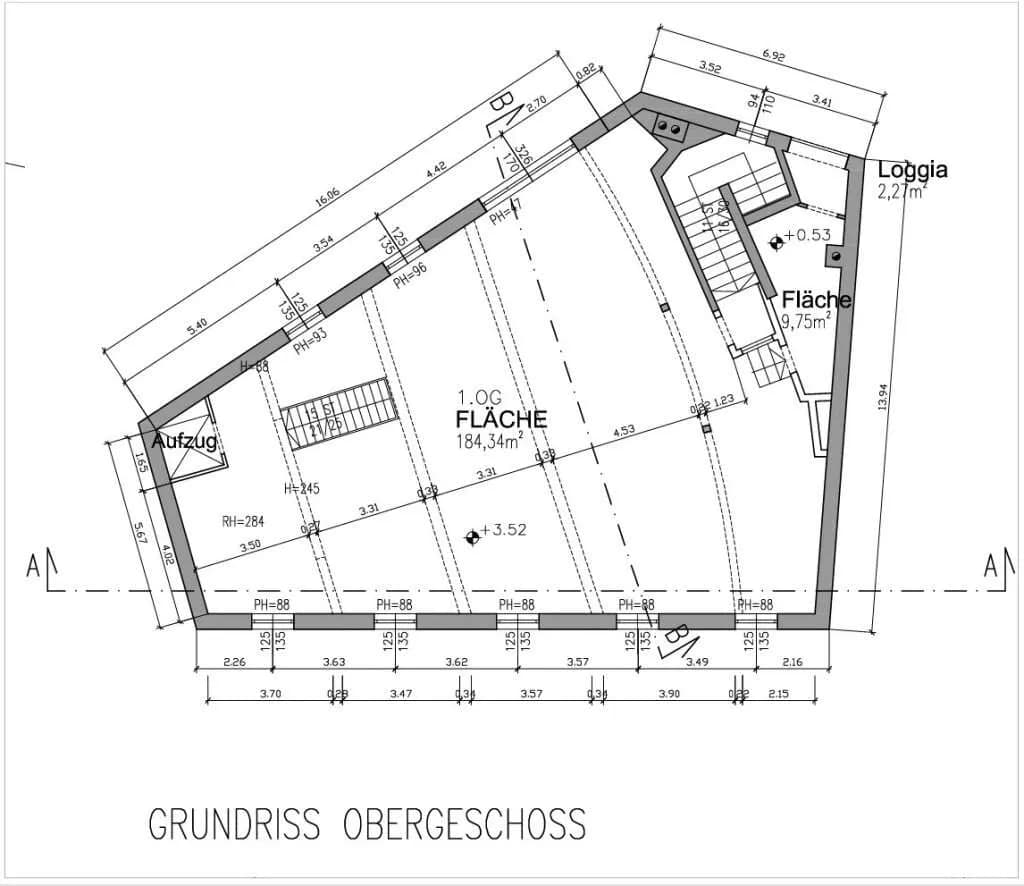 Gewerbeimmobilie kaufen in Bruck-Mürzzuschlag – 718 m², € 499.000 – Bild 32 von 36
