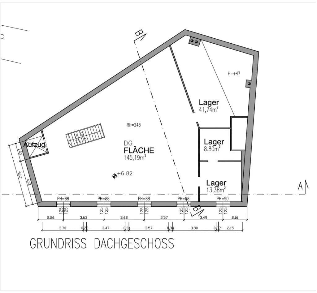 Gewerbeimmobilie kaufen in Bruck-Mürzzuschlag – 718 m², € 499.000 – Bild 33 von 36