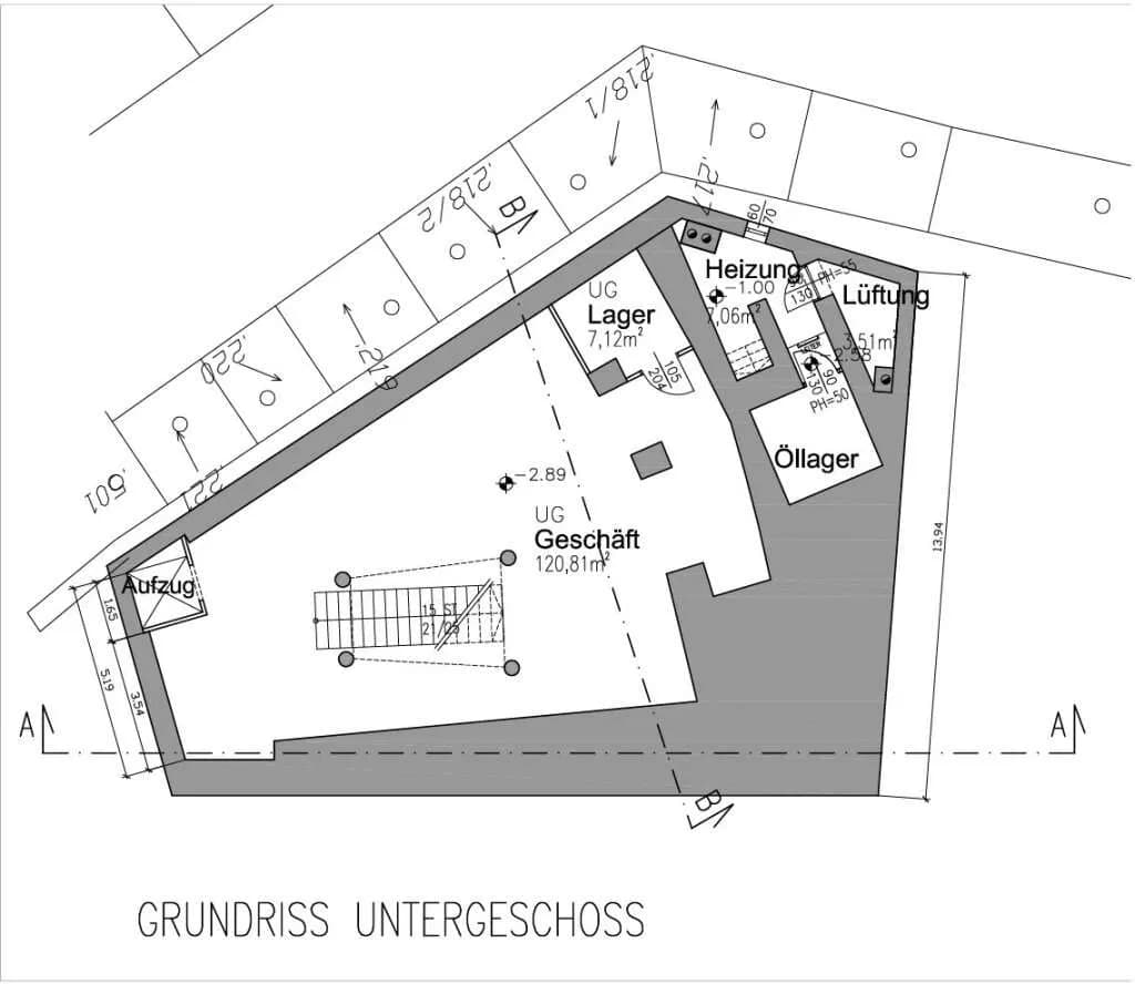 Gewerbeimmobilie kaufen in Bruck-Mürzzuschlag – 718 m², € 499.000 – Bild 34 von 36