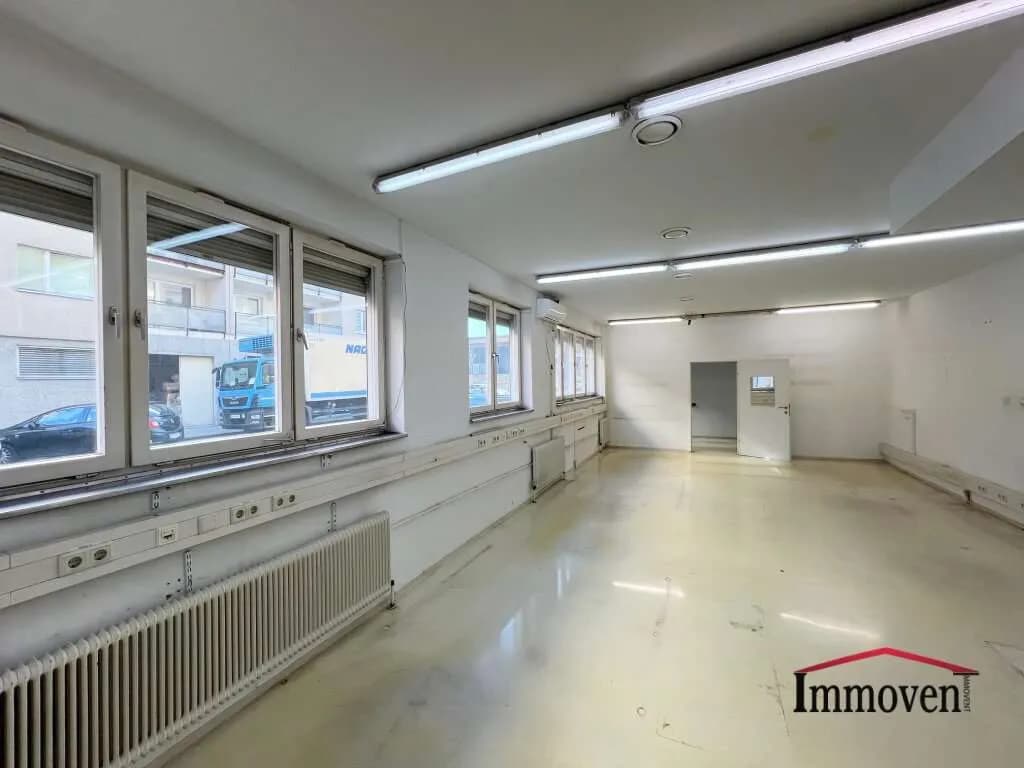 17-Zimmer-Gewerbeimmobilie mieten in Wien – 846 m², € 9.191
