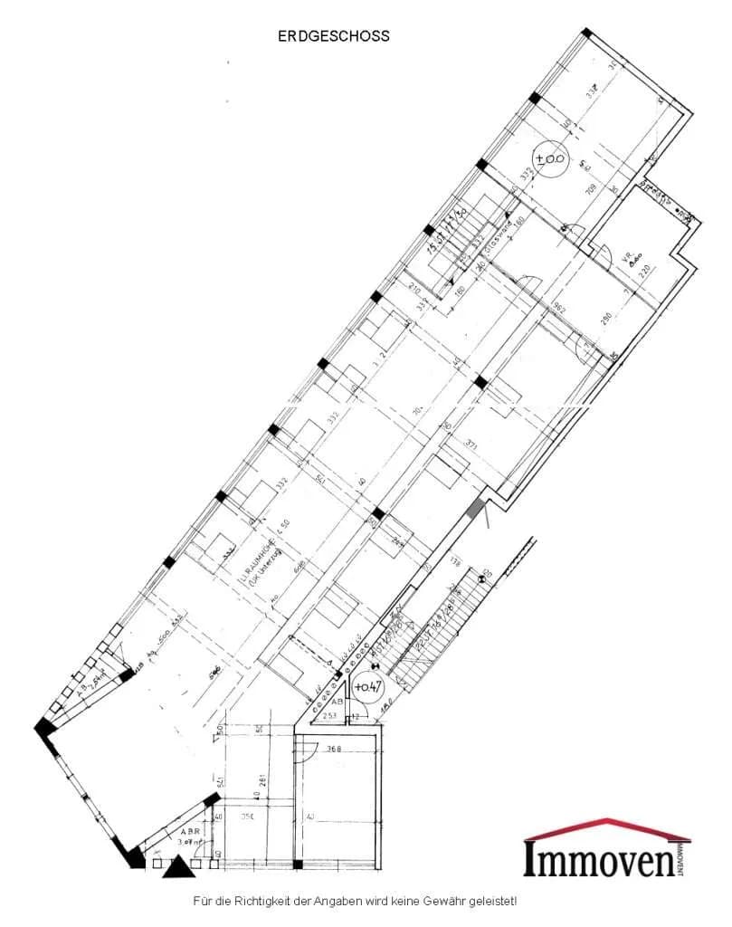 Gewerbeimmobilie mieten in Wien – 367 m², € 6.667