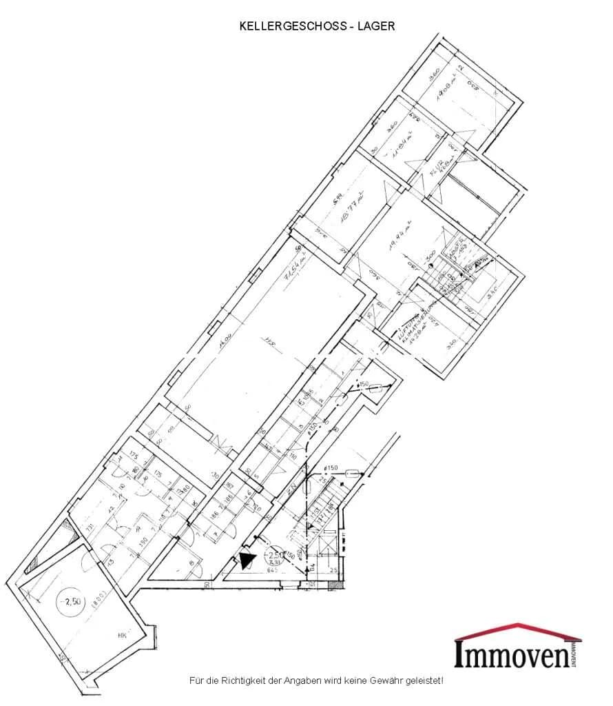 Gewerbeimmobilie mieten in Wien – 367 m², € 6.667 – Bild 2 von 2