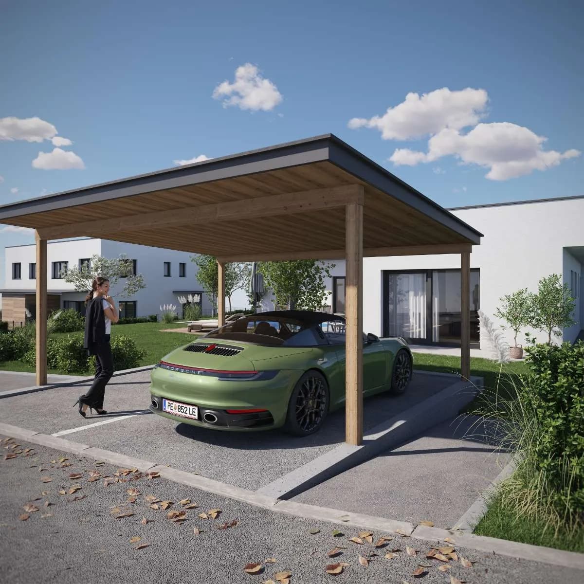 4-Zimmer-Haus kaufen in Perg – 141 m², € 680.000 – Bild 2 von 5