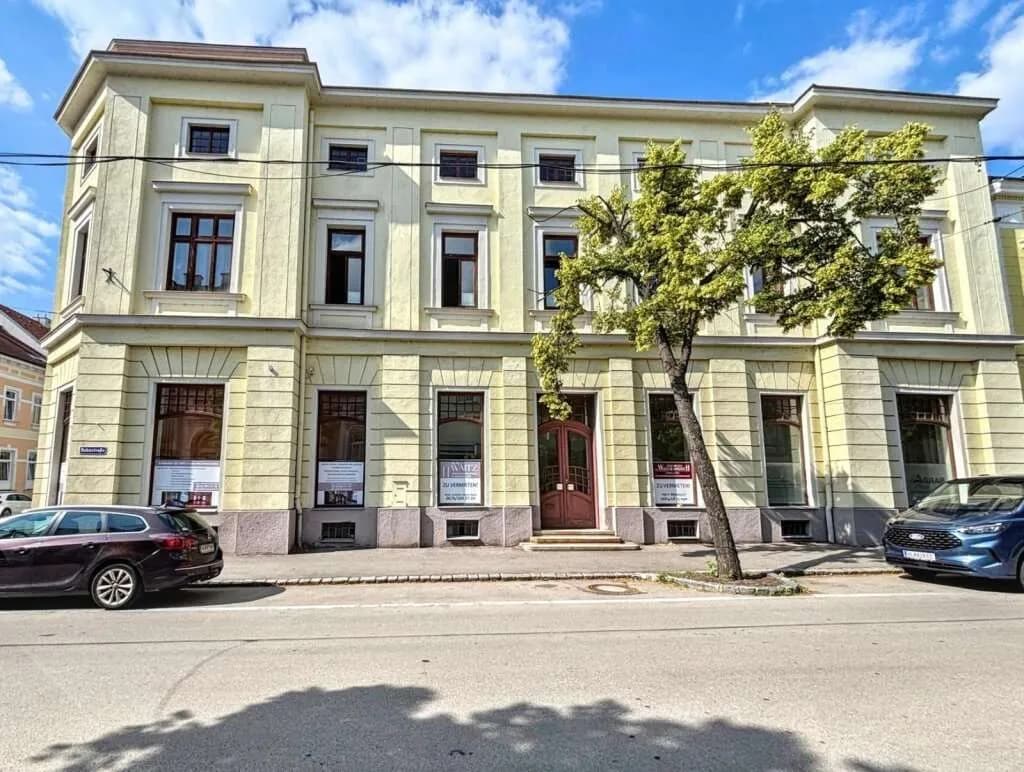 Gewerbeimmobilie mieten in Hollabrunn – 250 m²