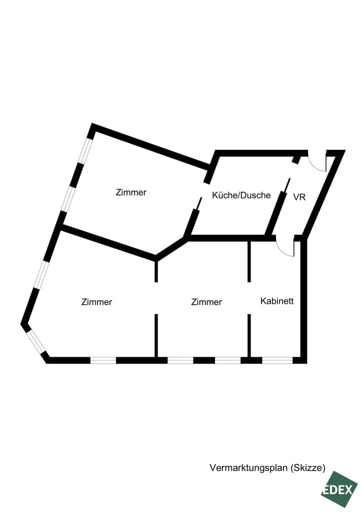 4-Zimmer-Wohnung kaufen in Wien – 83,24 m², € 348.890 – Bild 16 von 16