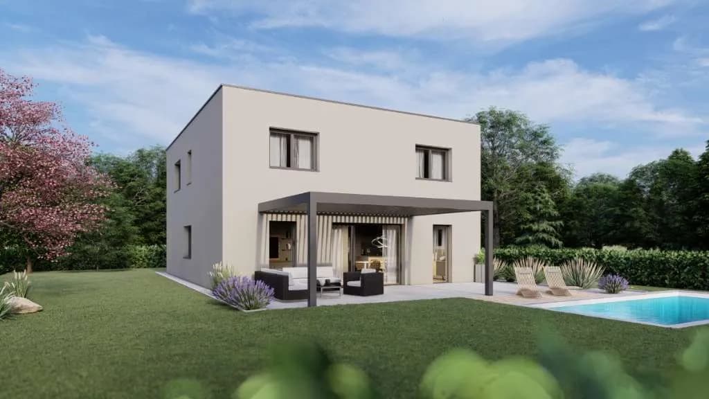 Haus kaufen in Wels – 158 m², € 370.800