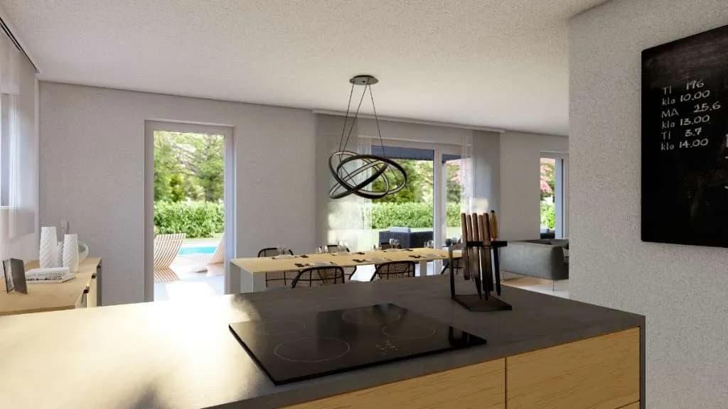 Haus kaufen in Wels – 158 m², € 370.800 – Bild 6 von 7