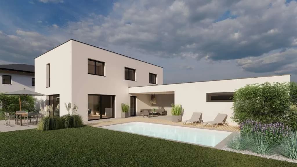Haus kaufen in Wels-Land – 159 m², € 555.325