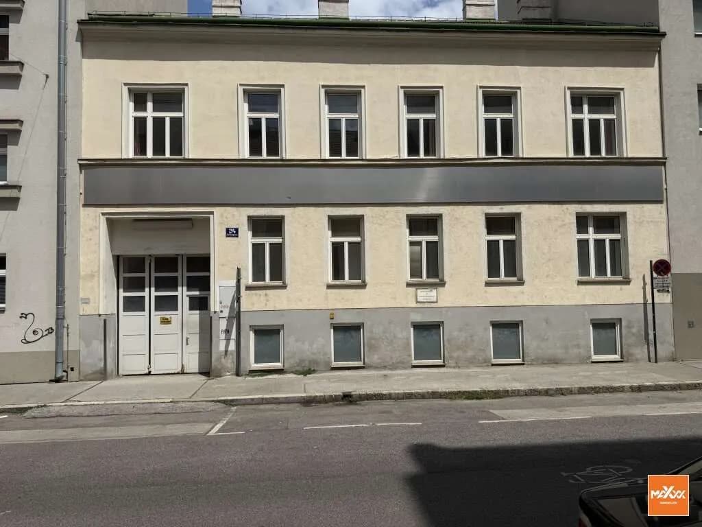 Gewerbeimmobilie kaufen in Wien – 1 050 m², € 3.990.000