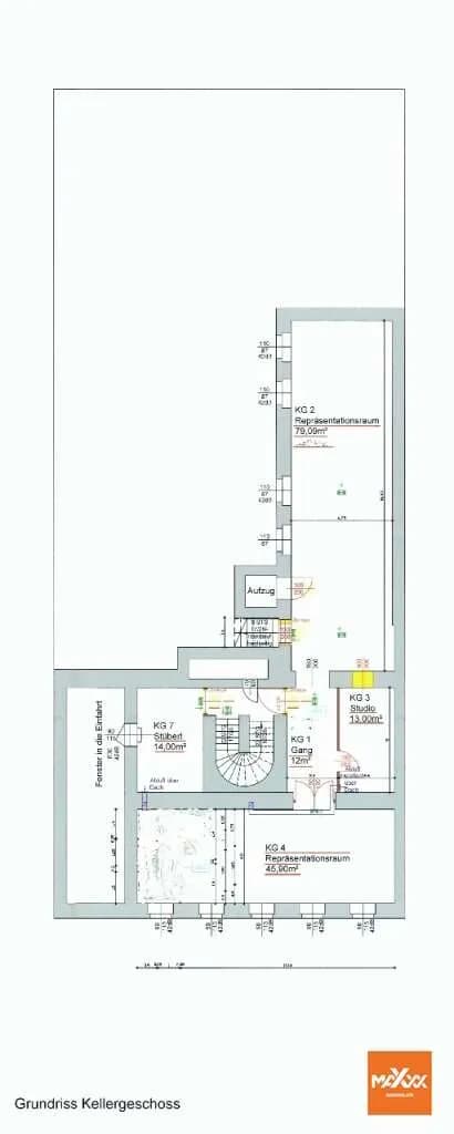 Gewerbeimmobilie kaufen in Wien – 1 050 m², € 3.990.000 – Bild 6 von 6