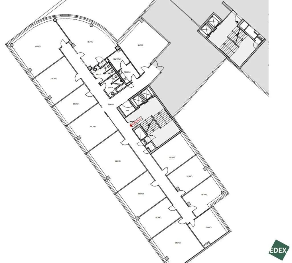 Gewerbeimmobilie mieten in Wien – 690 m², € 15 – Bild 13 von 13