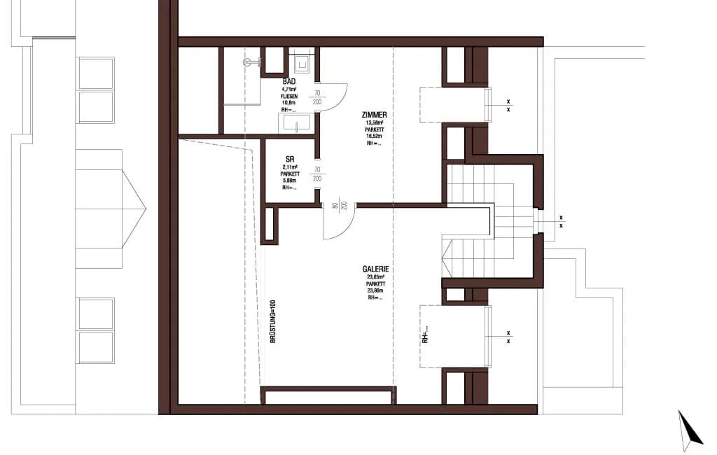 3-Zimmer-Wohnung kaufen in Wien – 137 m², € 890.000 – Bild 37 von 37