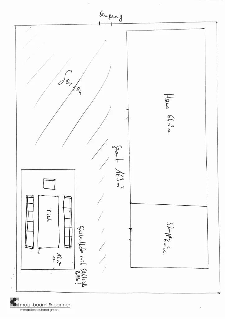 Wohnung kaufen in Lilienfeld – 64 m², € 39.900 – Bild 12 von 12