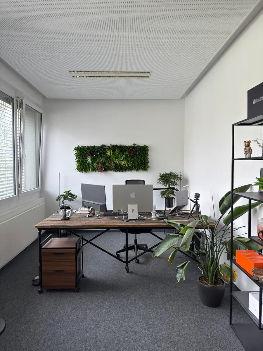 2-Zimmer-Gewerbeimmobilie mieten in Bludenz – 41 m², € 649