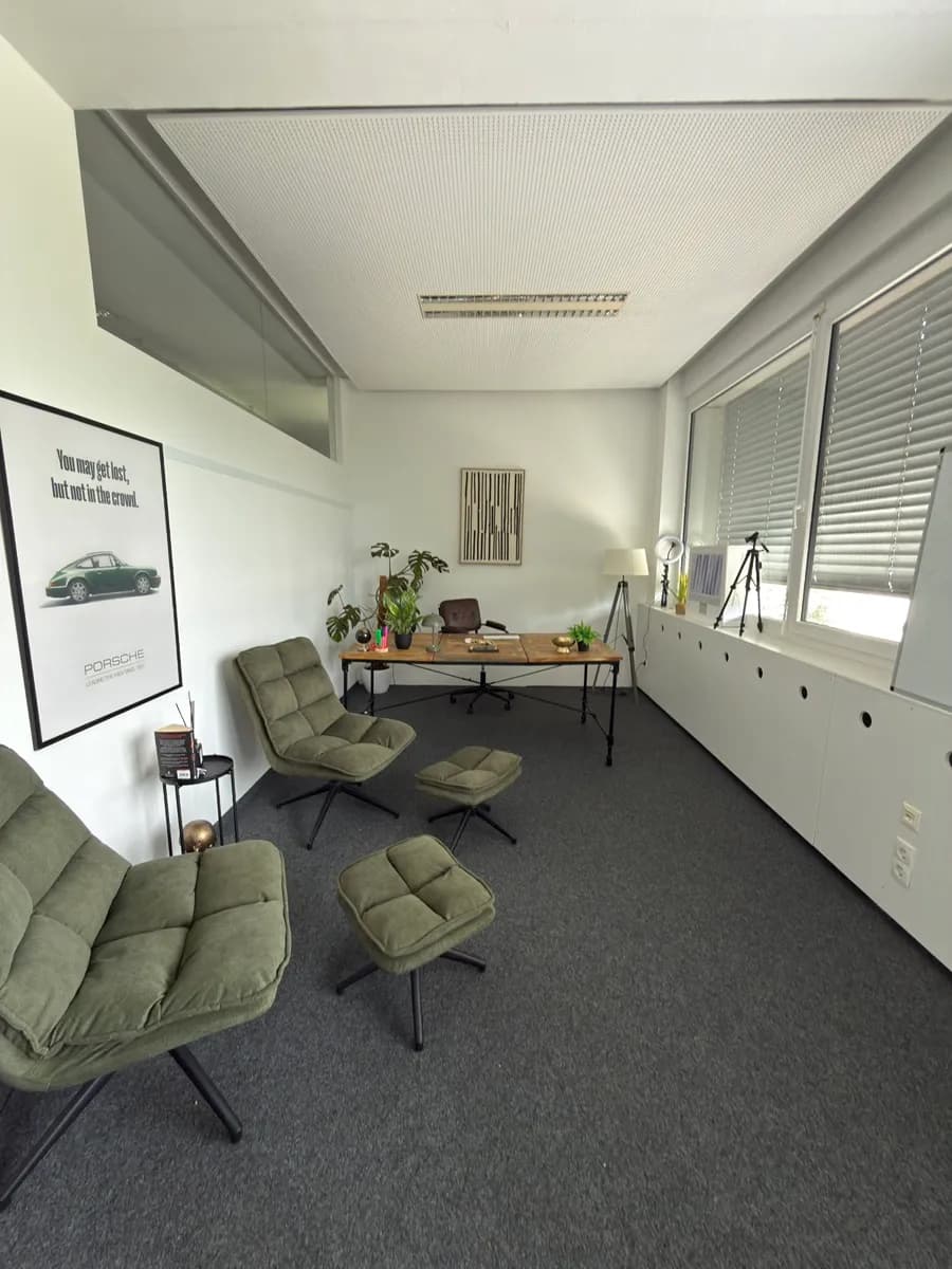2-Zimmer-Gewerbeimmobilie mieten in Bludenz – 41 m², € 649 – Bild 3 von 5
