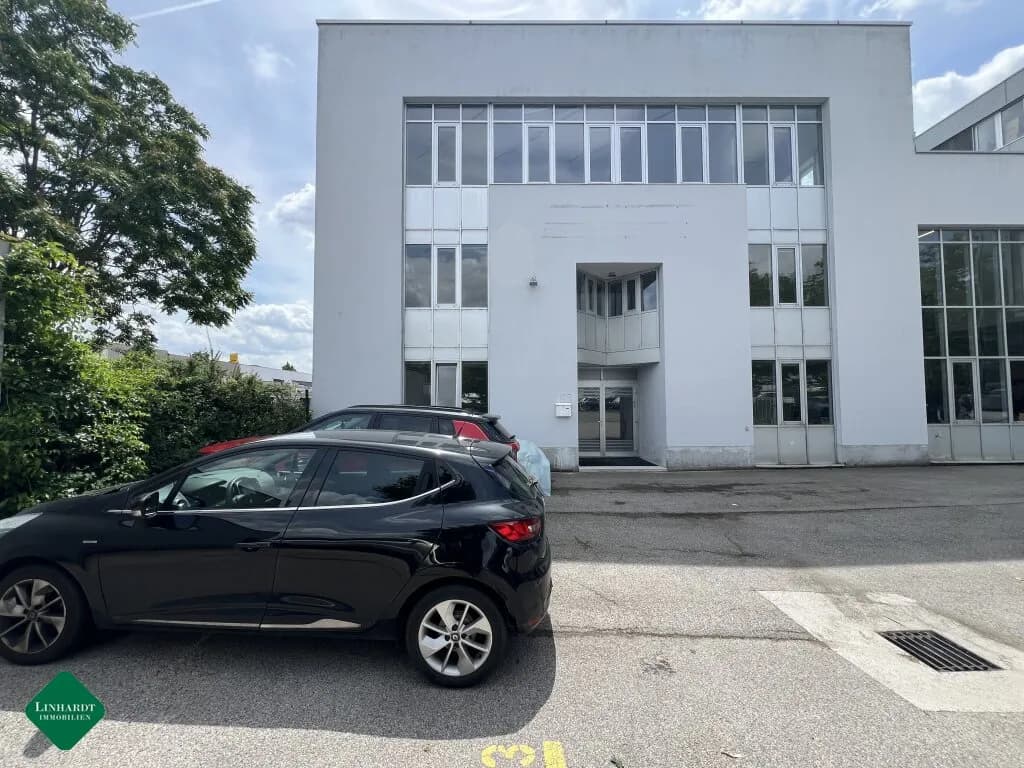 Gewerbeimmobilie mieten in Wien – 250 m², € 3.590