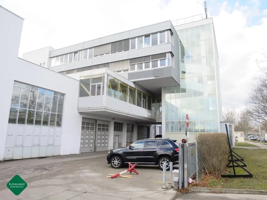 Gewerbeimmobilie mieten in Wien – 240 m², € 3.290