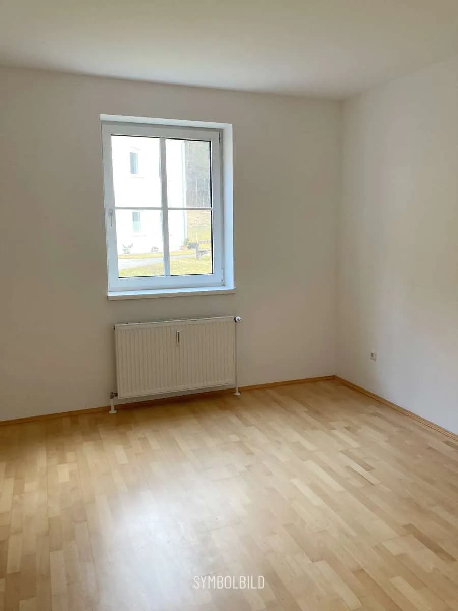2-Zimmer-Wohnung mieten in Kirchdorf an der Krems – 41 m², € 452 – Bild 2 von 3