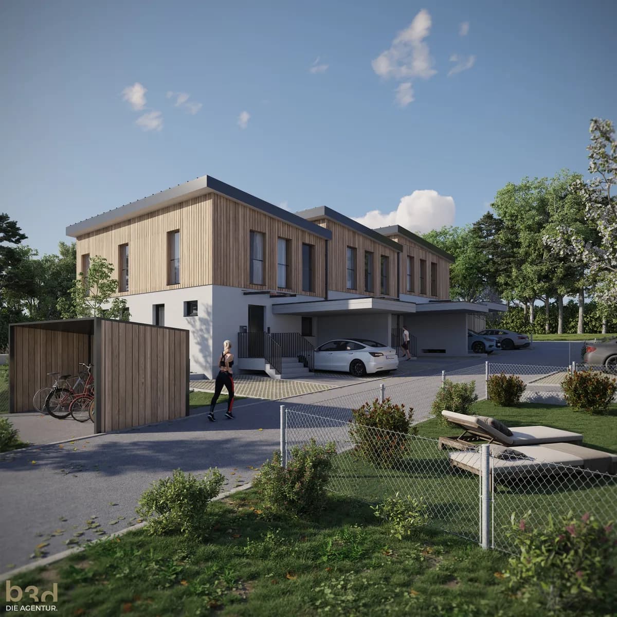 Haus mieten in Vöcklabruck – 107 m², € 1.200