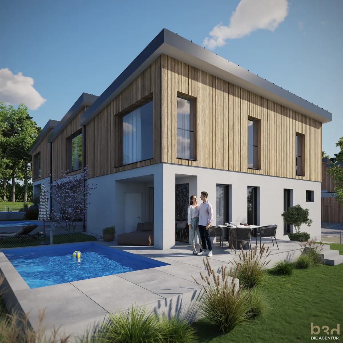 Haus mieten in Vöcklabruck – 107 m², € 1.200 – Bild 5 von 8