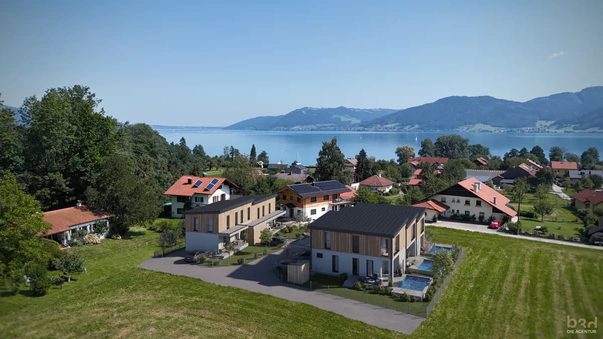 Haus mieten in Vöcklabruck – 107 m², € 1.200 – Bild 6 von 8