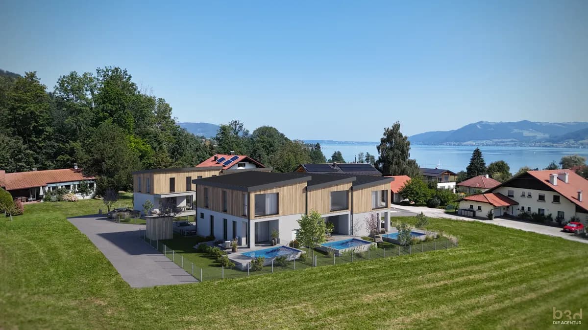 Haus mieten in Vöcklabruck – 107 m², € 1.200 – Bild 7 von 8