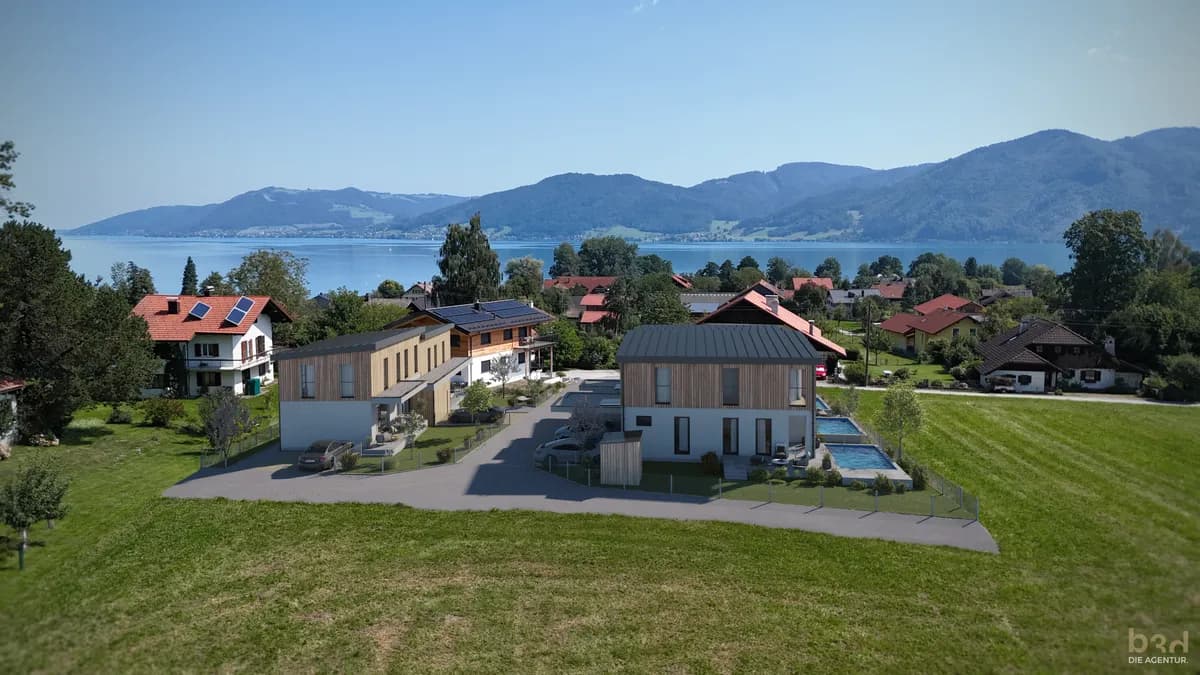 Haus mieten in Vöcklabruck – 107 m², € 1.200 – Bild 8 von 8