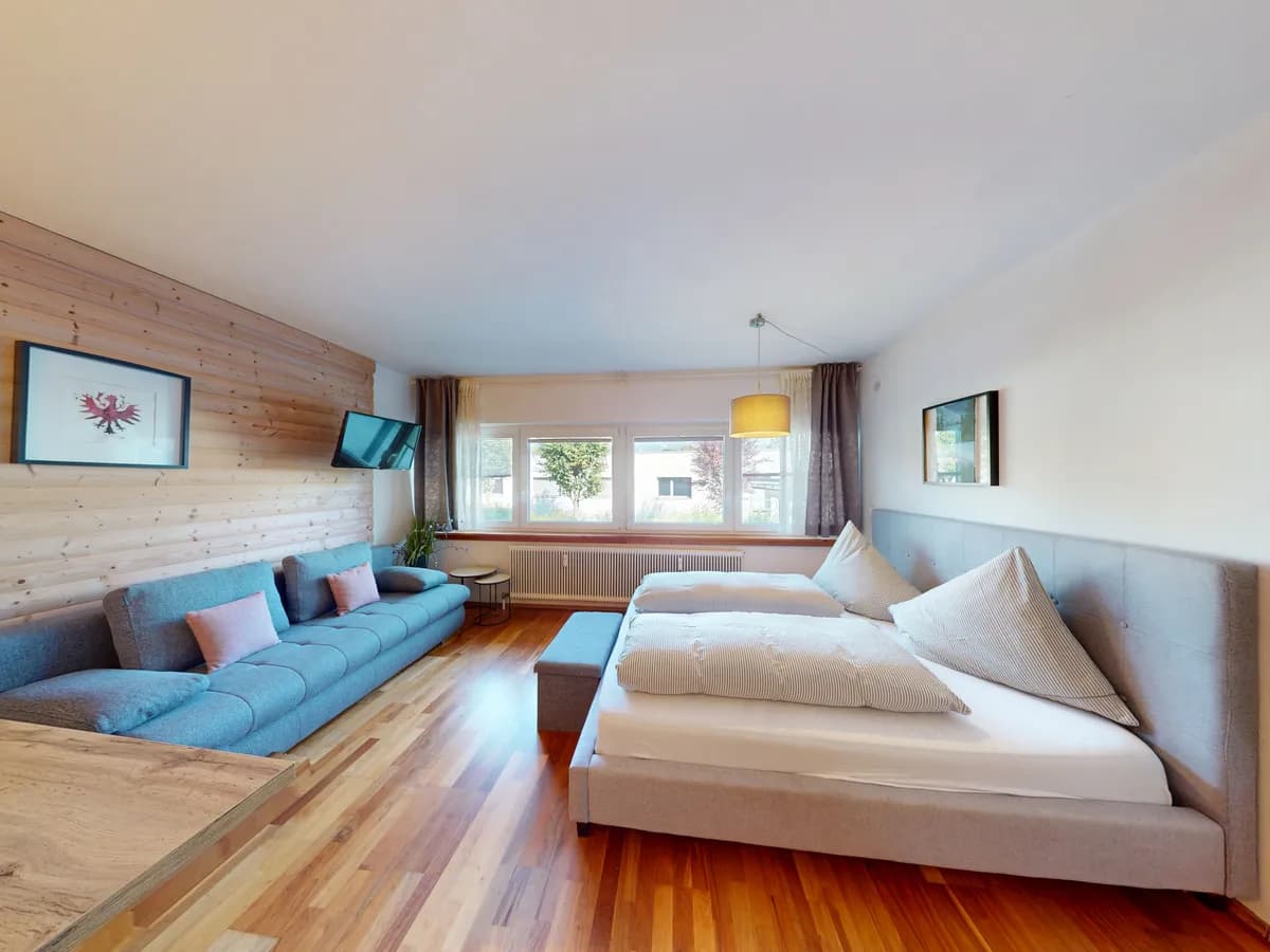 1-Zimmer-Wohnung kaufen in Innsbruck-Land – 28 m², € 229.000