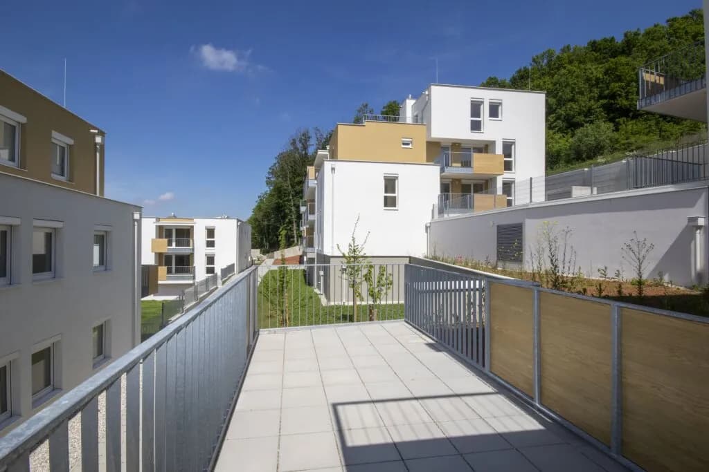 3-Zimmer-Wohnung mieten in Sankt Pölten Land – 73,95 m², € 836 – Bild 1 von 19