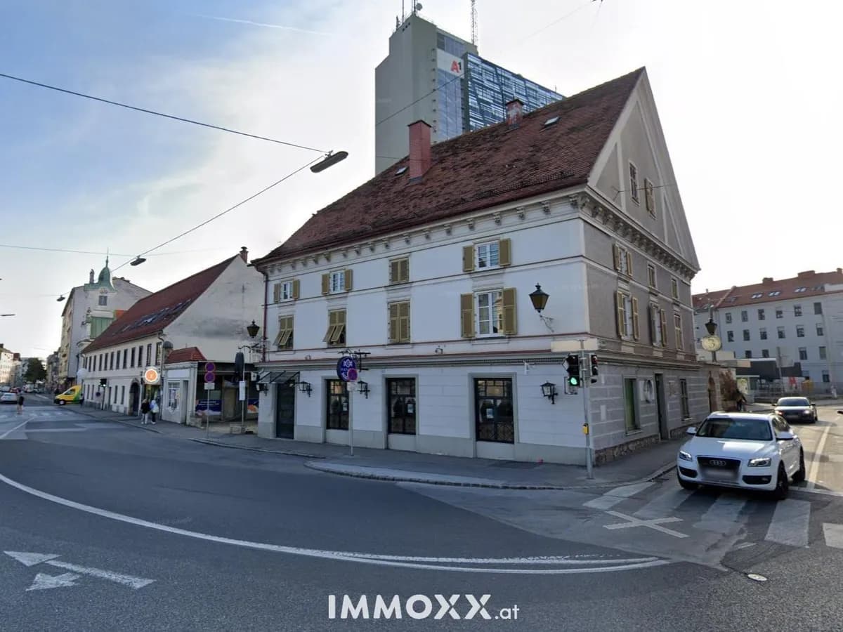 Gewerbeimmobilie kaufen in Graz – 688 m², € 3.500.000