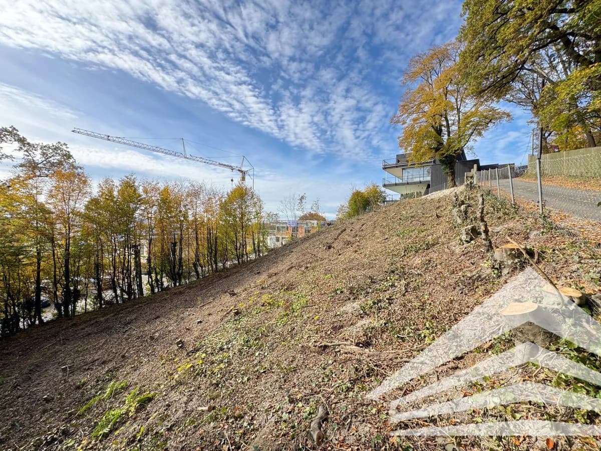 Grundstück kaufen in Urfahr-Umgebung – 982 m², € 690.000 – Bild 2 von 7