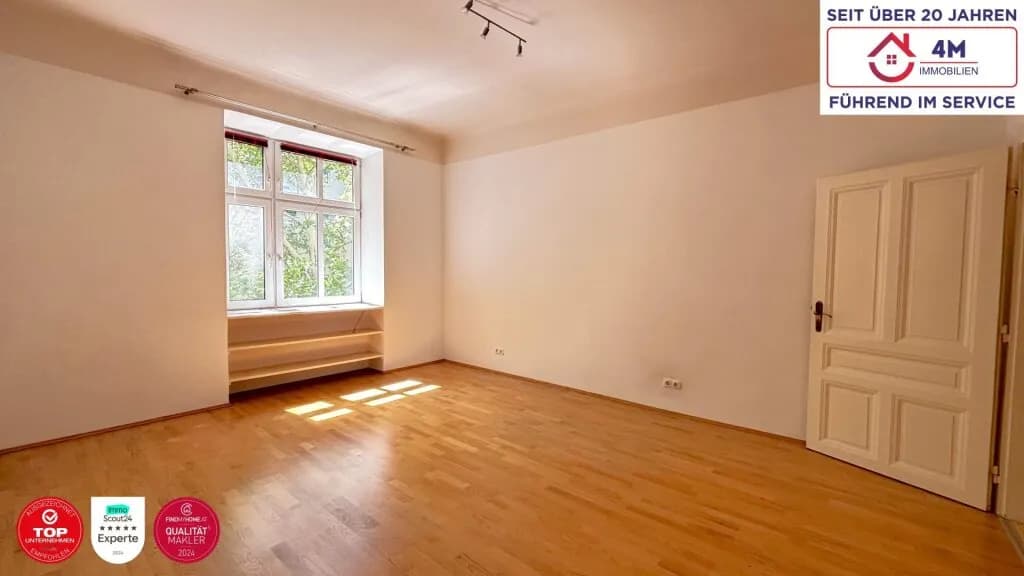 2-Zimmer-Wohnung kaufen in Wien – 43,8 m², € 134.000