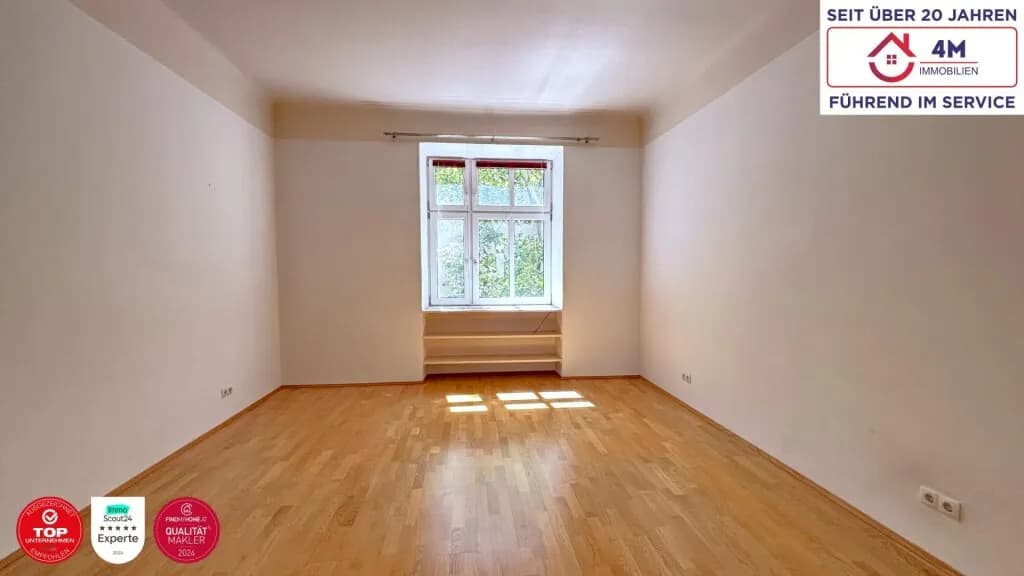 2-Zimmer-Wohnung kaufen in Wien – 43,8 m², € 134.000 – Bild 2 von 9