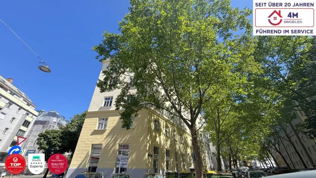 2-Zimmer-Wohnung kaufen in Wien – 43,8 m², € 134.000 – Bild 7 von 9
