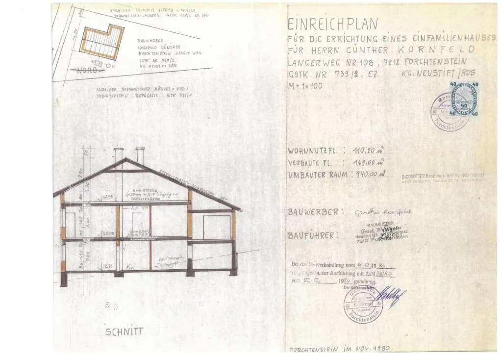 7-Zimmer-Haus kaufen in Mattersburg – 200 m², € 449.000 – Bild 41 von 43
