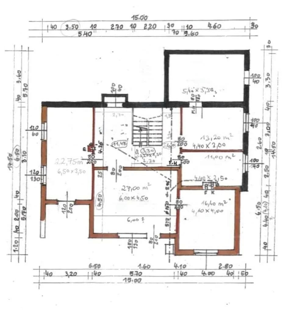 7-Zimmer-Haus kaufen in Mattersburg – 200 m², € 449.000 – Bild 42 von 43