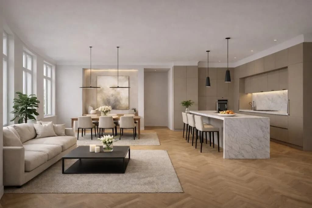6-Zimmer-Wohnung kaufen in Wien – 169,4 m², € 2.293.000 – Bild 2 von 7