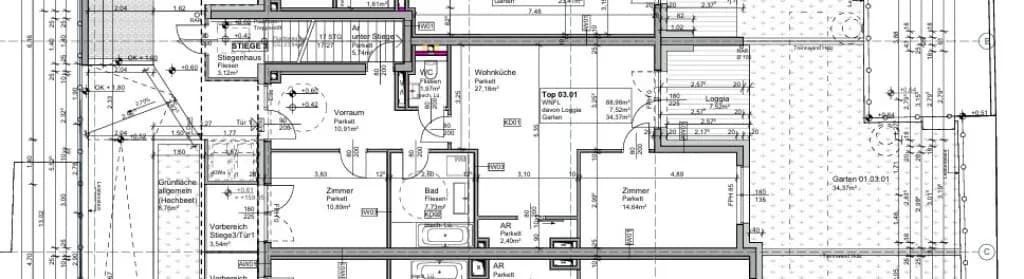 3-Zimmer-Wohnung kaufen in Wien – 89 m², € 638.500 – Bild 11 von 11