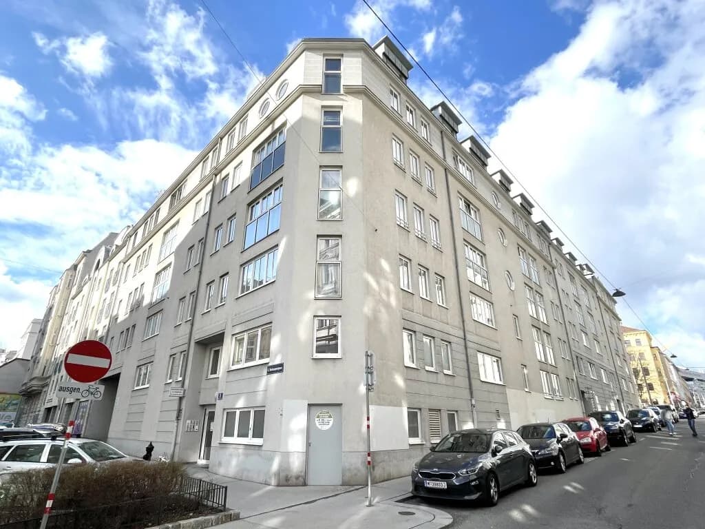Immobilie mieten in Wien – € 120