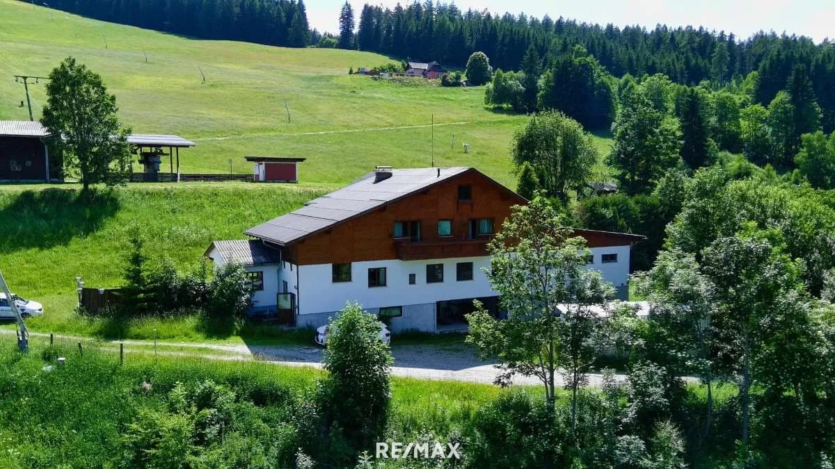 Gewerbeimmobilie kaufen in Bruck-Mürzzuschlag – 700 m², € 1.100.000