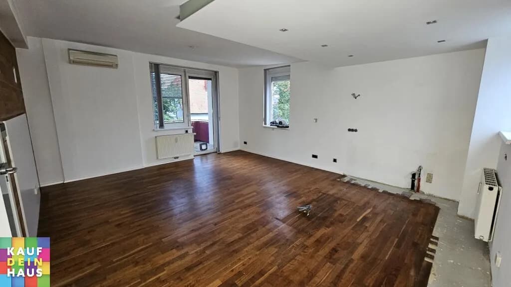 2-Zimmer-Wohnung mieten in Graz – 62,68 m², € 602 – Bild 1 von 18