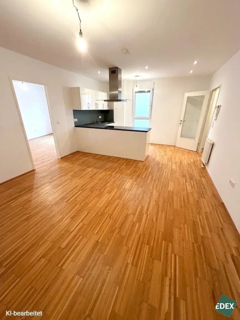 2-Zimmer-Wohnung mieten in Wien – 47 m², € 889
